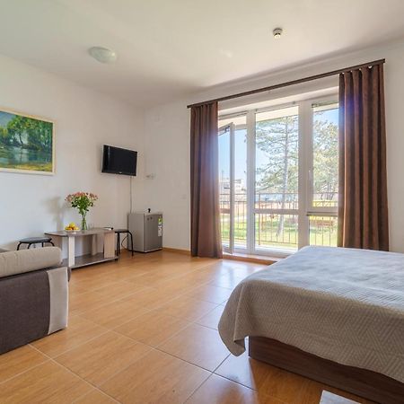 Пальмира Hotel Koblewo Zewnętrze zdjęcie