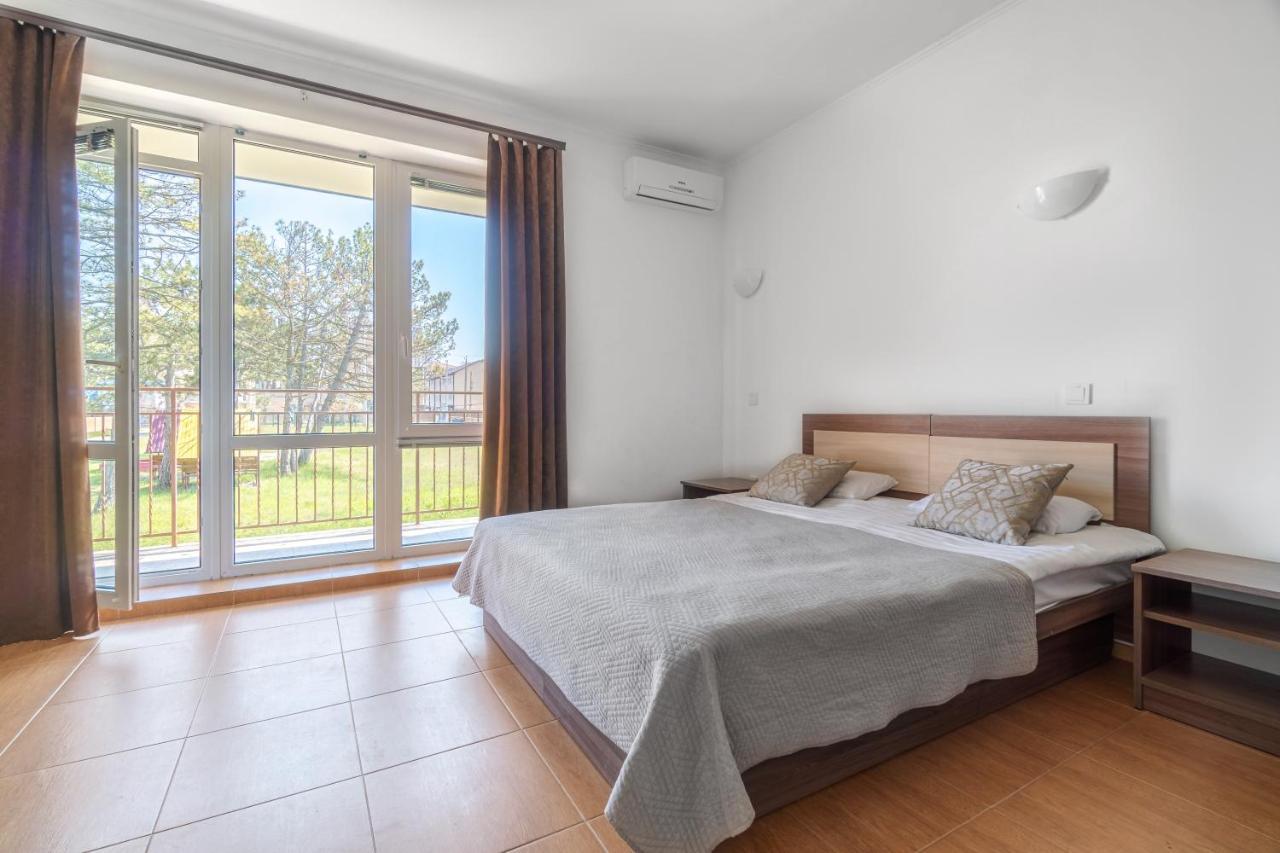 Пальмира Hotel Koblewo Zewnętrze zdjęcie