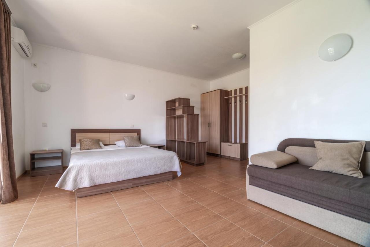 Пальмира Hotel Koblewo Zewnętrze zdjęcie