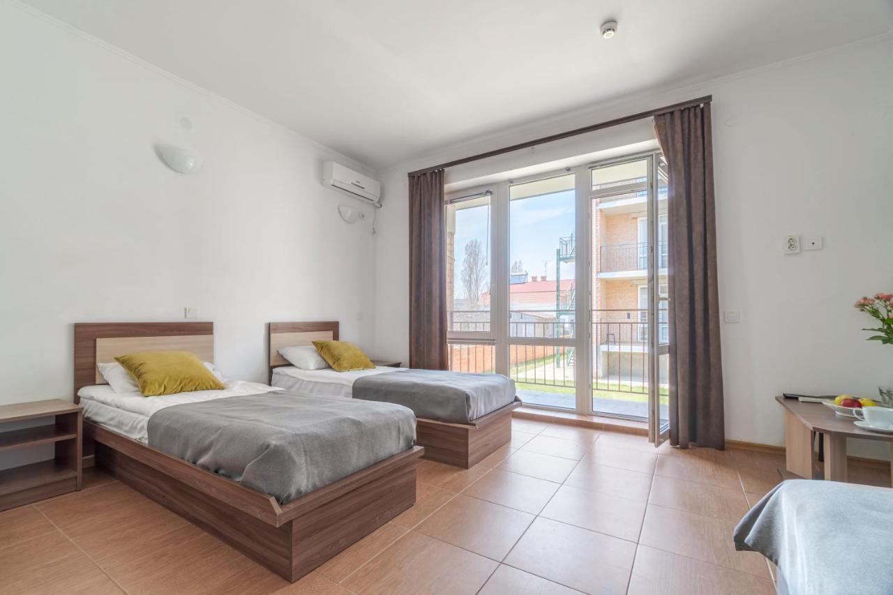 Пальмира Hotel Koblewo Zewnętrze zdjęcie