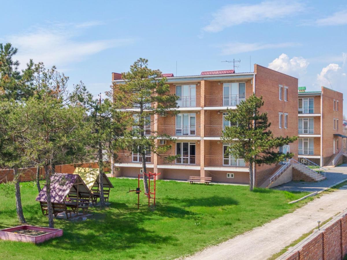 Пальмира Hotel Koblewo Zewnętrze zdjęcie