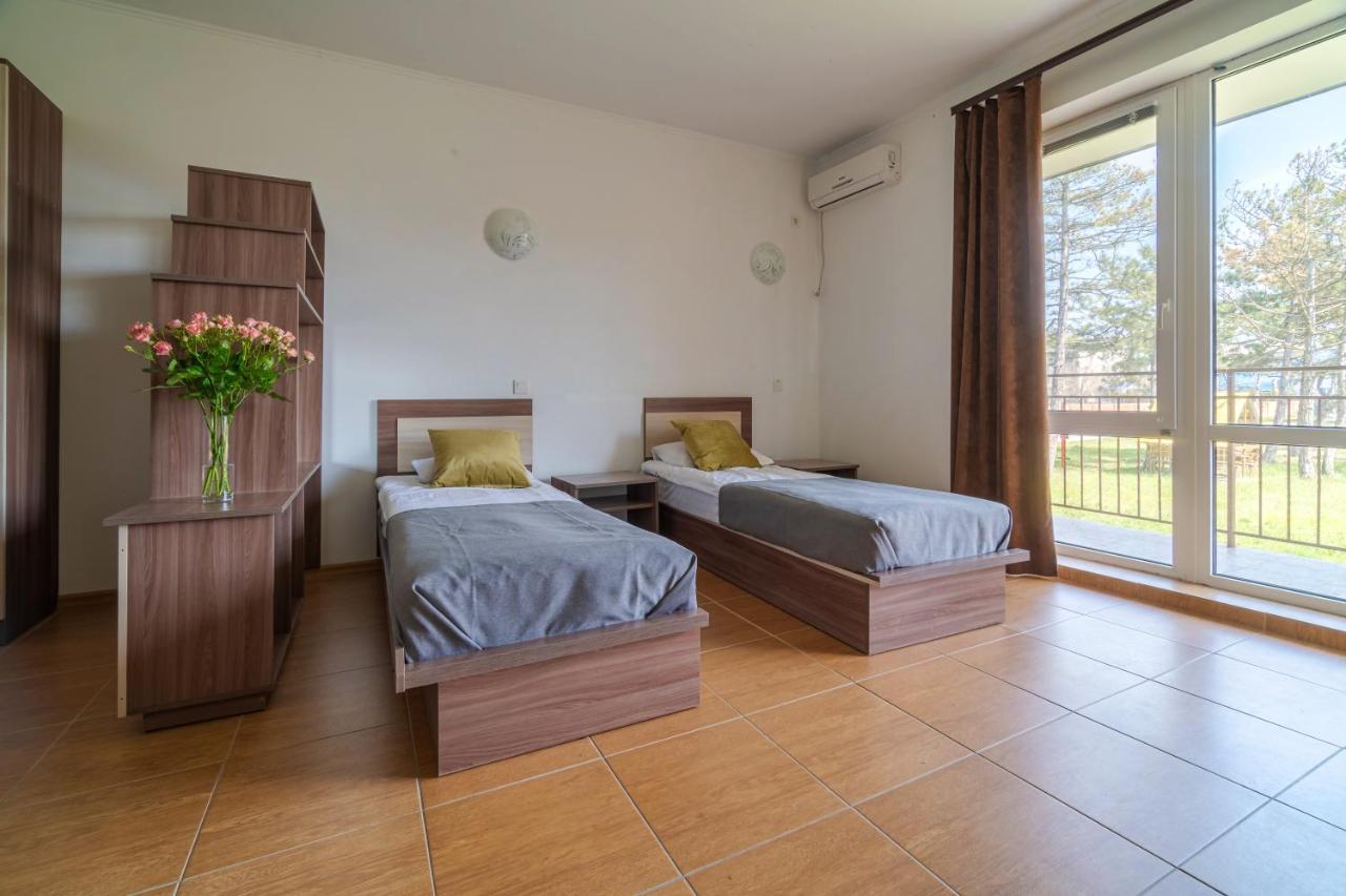 Пальмира Hotel Koblewo Zewnętrze zdjęcie