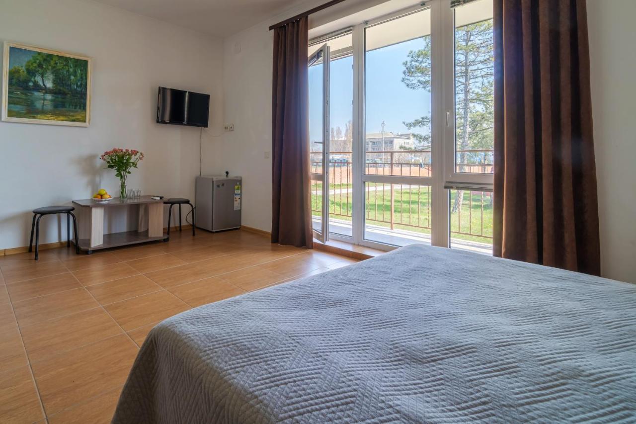 Пальмира Hotel Koblewo Zewnętrze zdjęcie